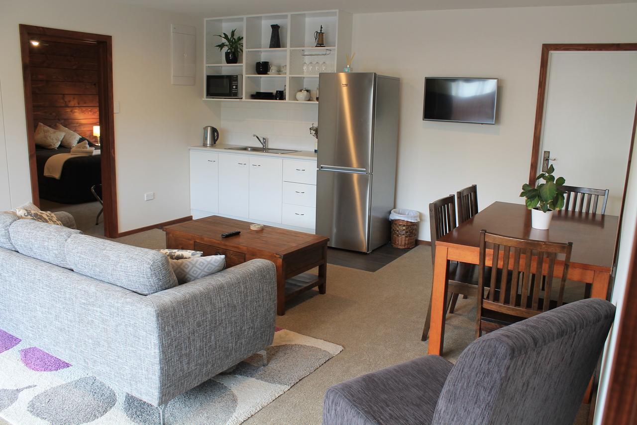 Inn The Bay Bed & Breakfast Kaikoura Exterior foto