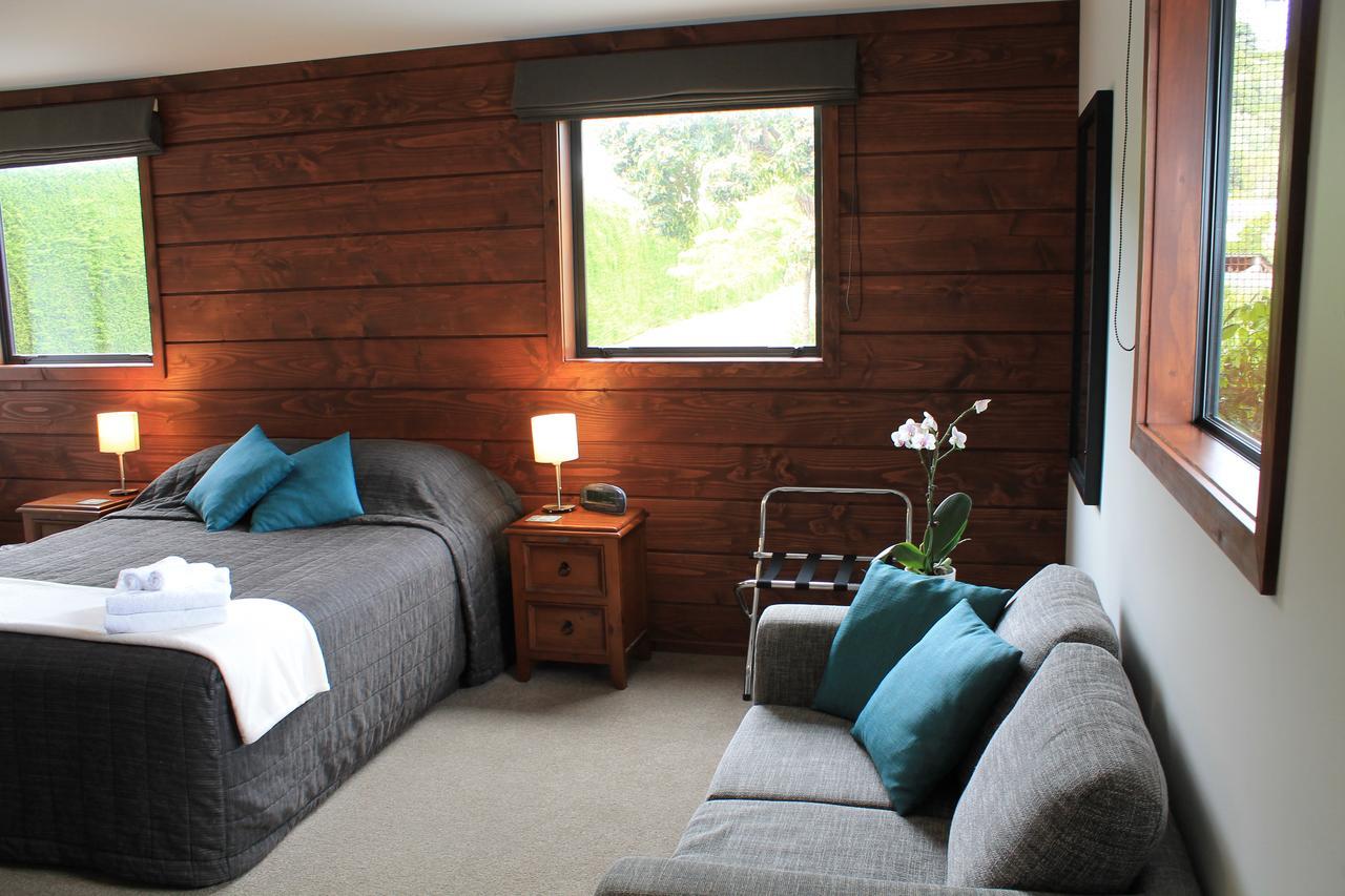 Inn The Bay Bed & Breakfast Kaikoura Exterior foto