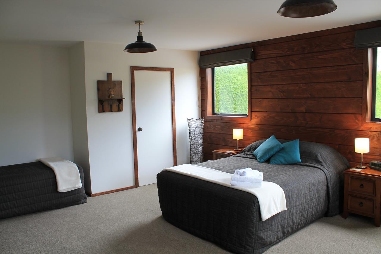 Inn The Bay Bed & Breakfast Kaikoura Exterior foto
