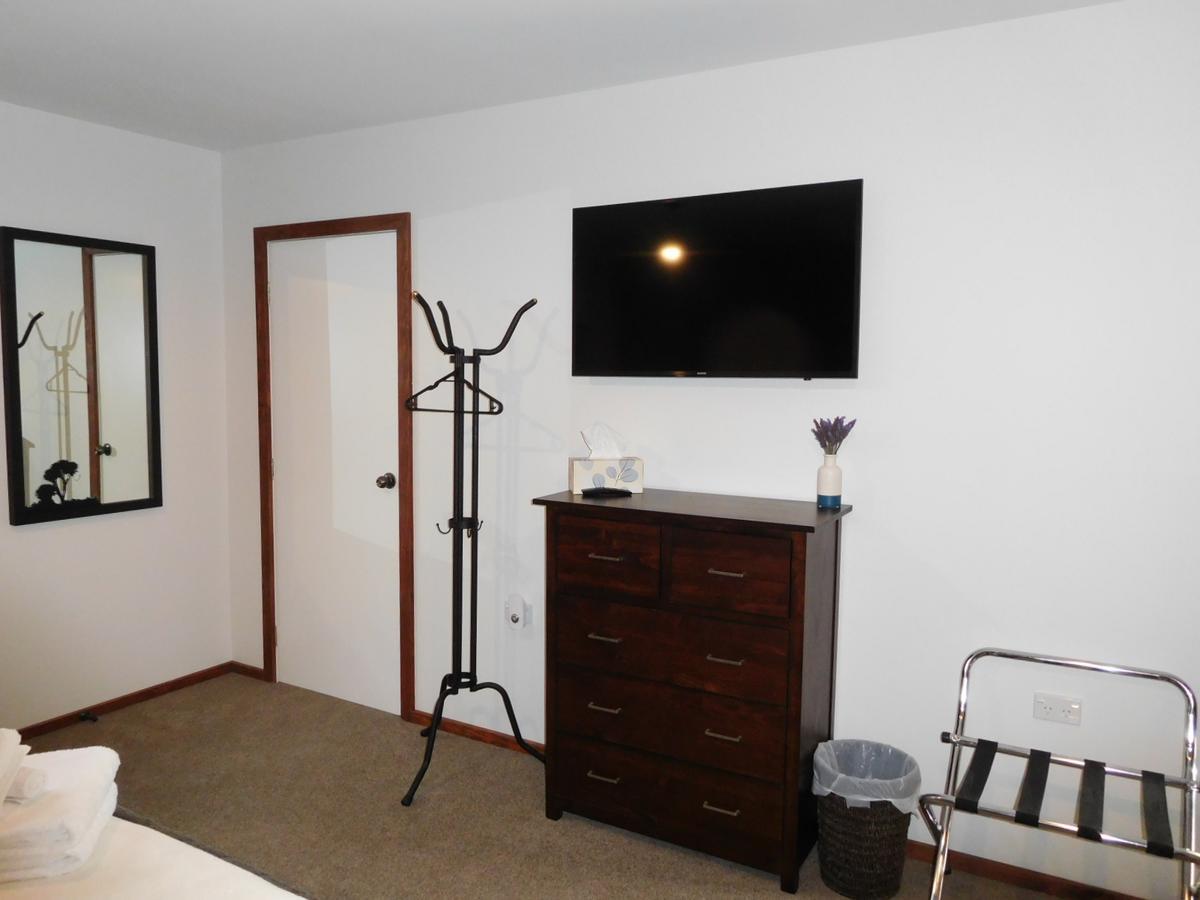 Inn The Bay Bed & Breakfast Kaikoura Exterior foto