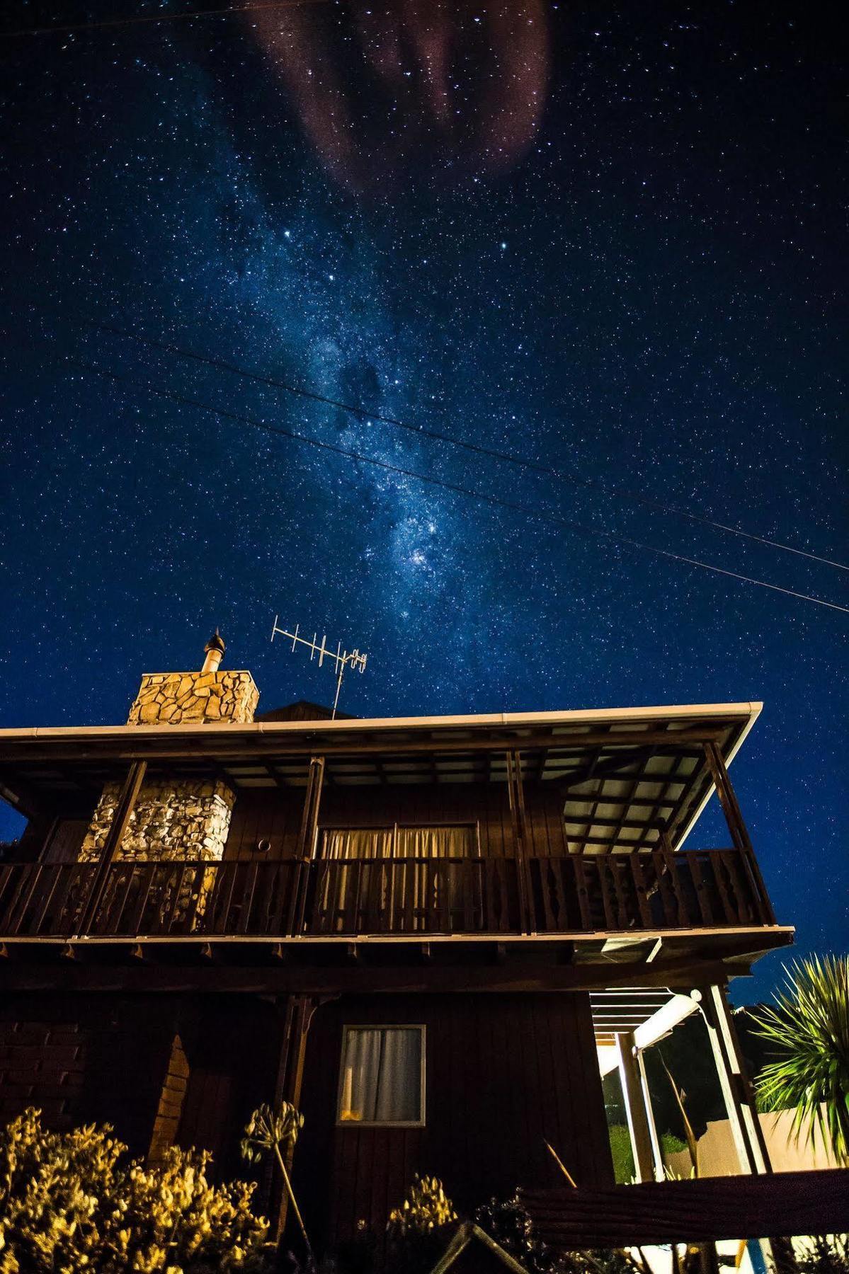 Inn The Bay Bed & Breakfast Kaikoura Exterior foto