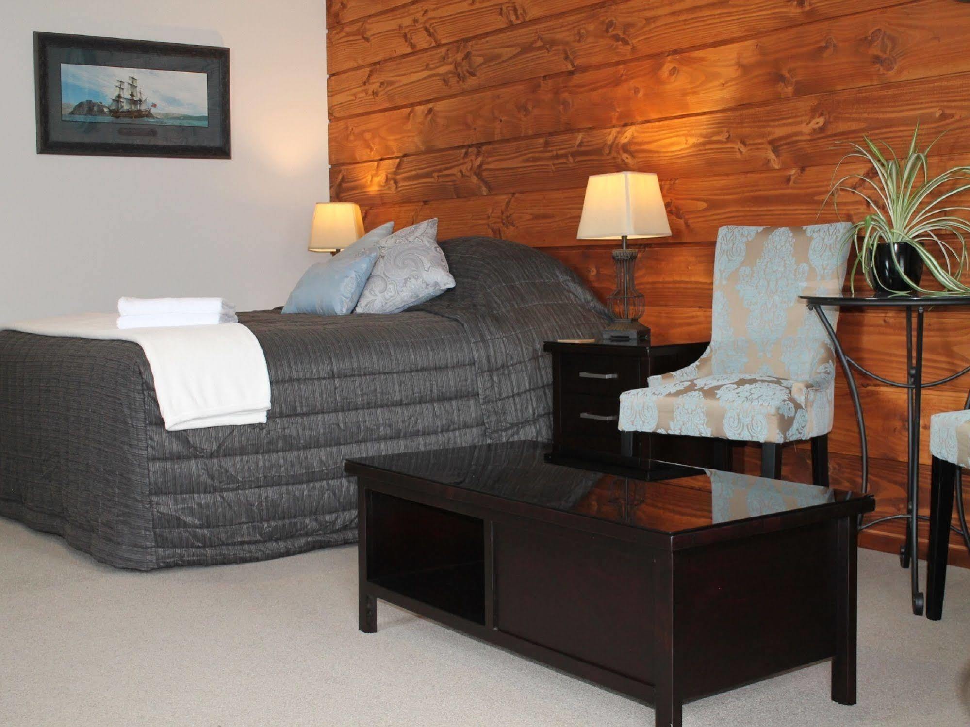 Inn The Bay Bed & Breakfast Kaikoura Exterior foto