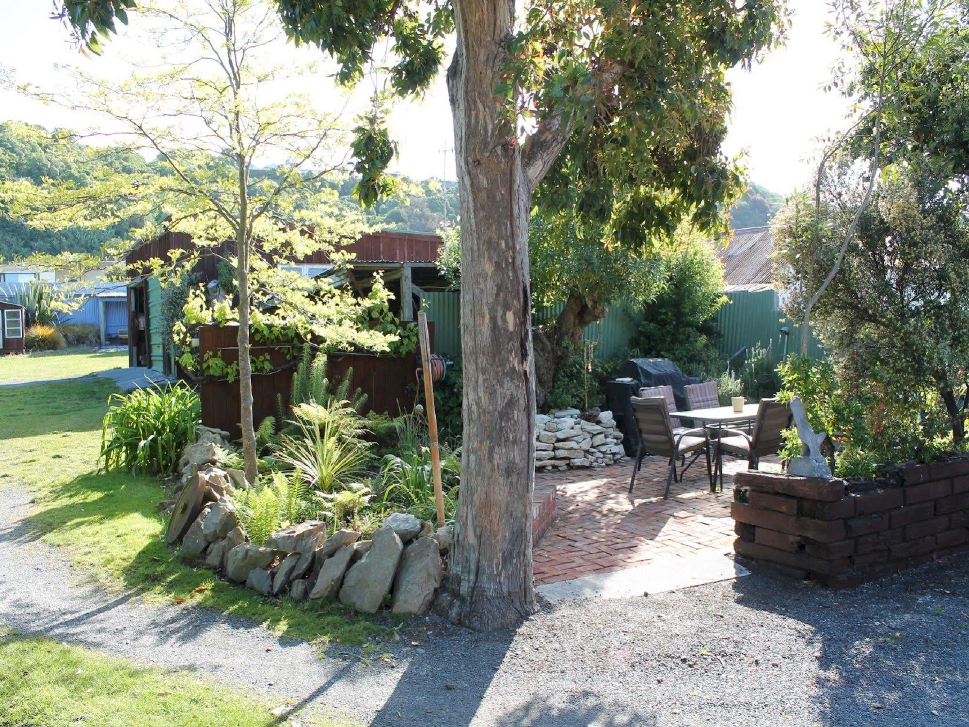Inn The Bay Bed & Breakfast Kaikoura Exterior foto