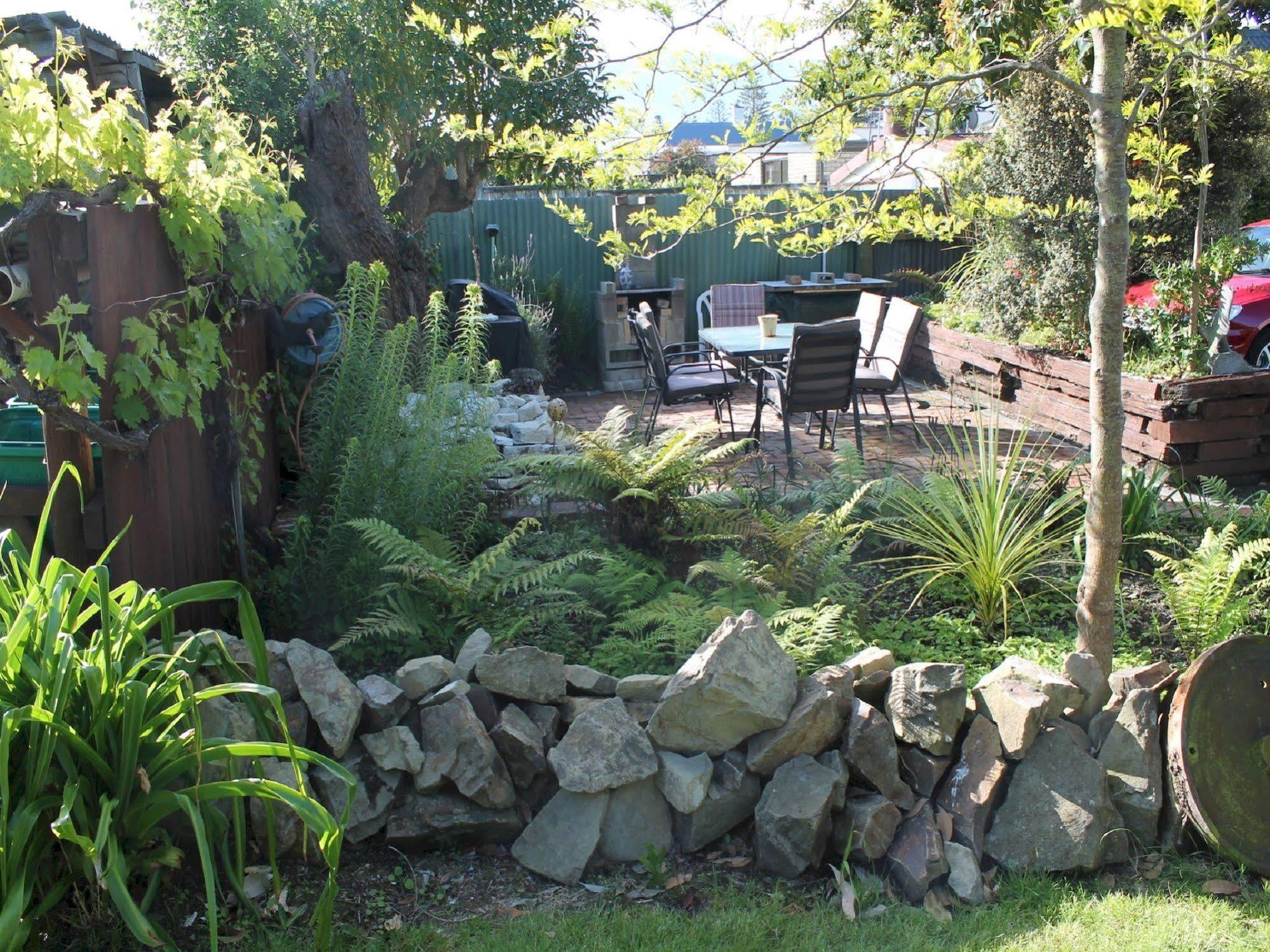 Inn The Bay Bed & Breakfast Kaikoura Exterior foto